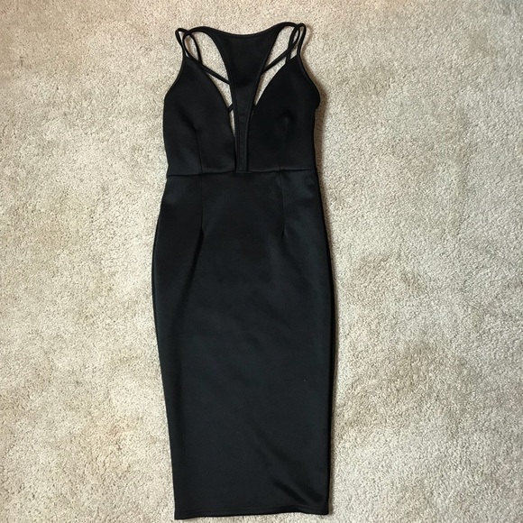 boohoo night out dresses